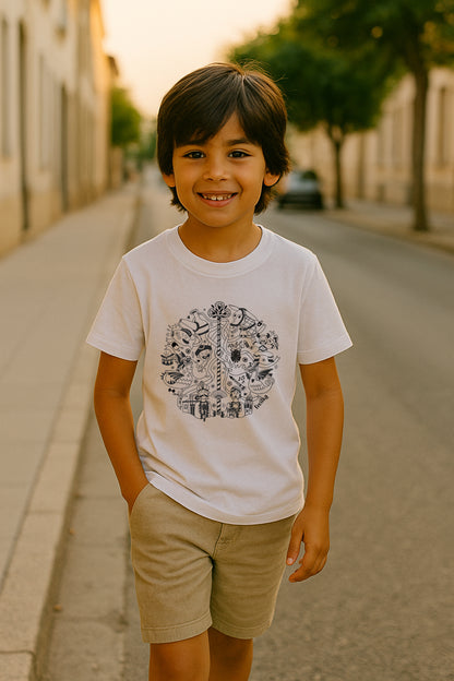 Camiseta Festa Major Vilanova i la Geltrú 2024