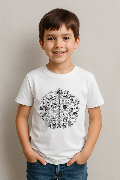 Camiseta Festa Major Vilanova i la Geltrú 2024