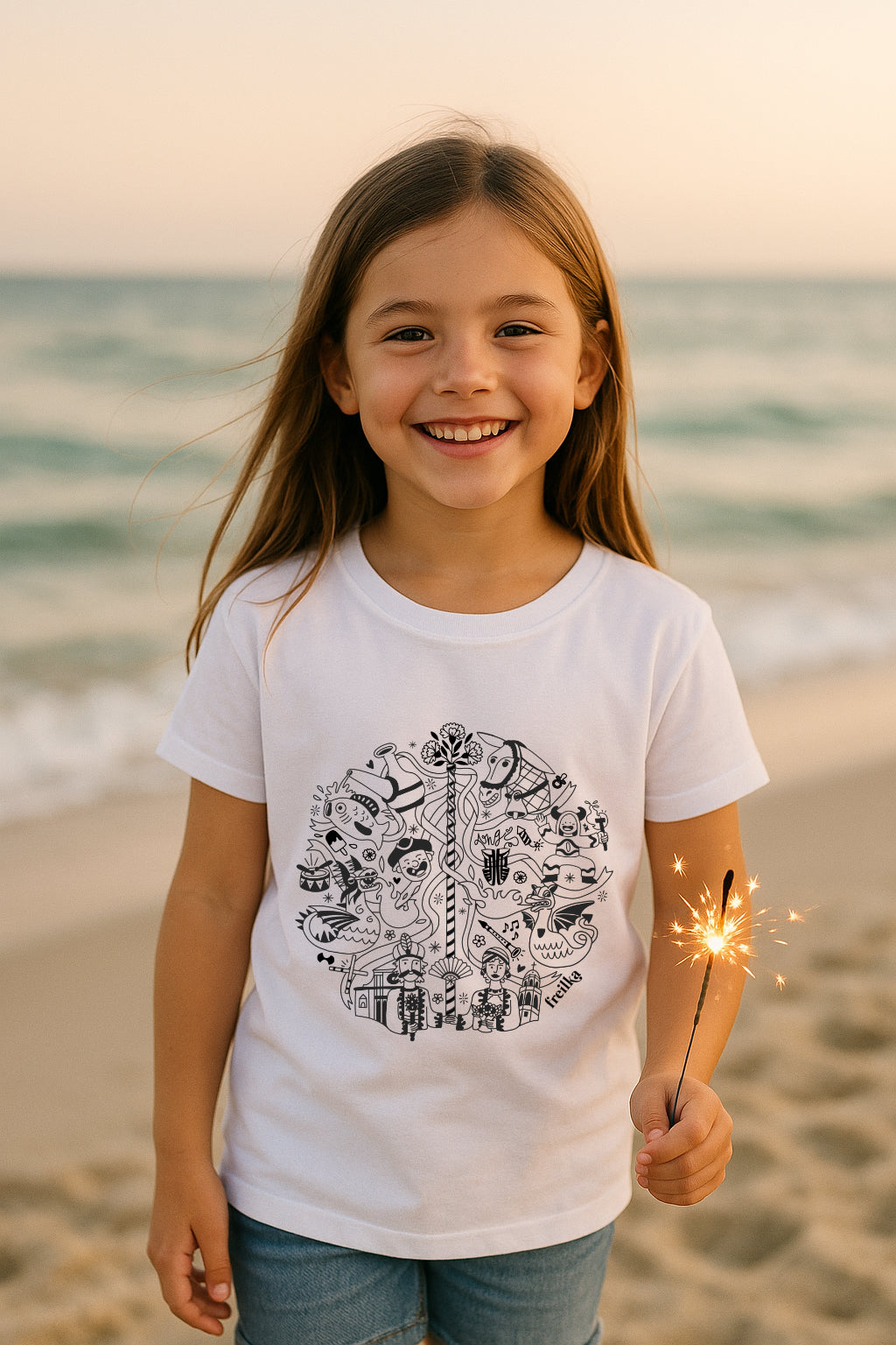 Camiseta Festa Major Vilanova i la Geltrú 2024