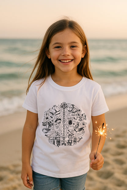 Camiseta Festa Major Vilanova i la Geltrú 2024