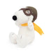 Snoopy Sitting Flying Ace Bon Ton Toys