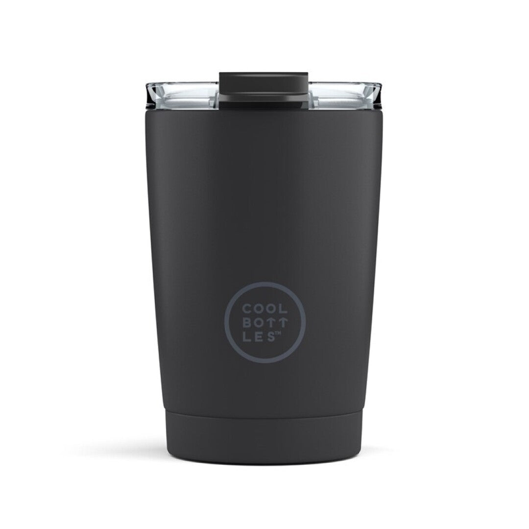 Vaso Termo Café Tumbler Acero BLACK 330ml