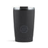 Vaso Termo Café Tumbler Acero BLACK 330ml