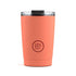 Vaso Termo Café Tumbler Acero PASTEL CORAL 330ml