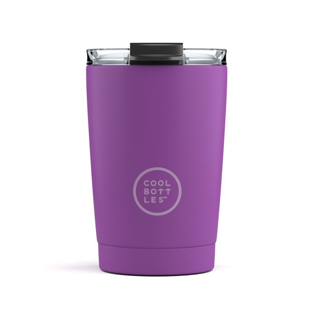 Vaso Termo Café Tumbler Acero VIVID VIOLET 330ml