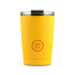 Vaso Termo Café Tumbler Acero VIVID YELLOW 330ml