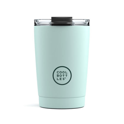 Vaso Termo Café Tumbler Acero PASTEL SKY 330ml