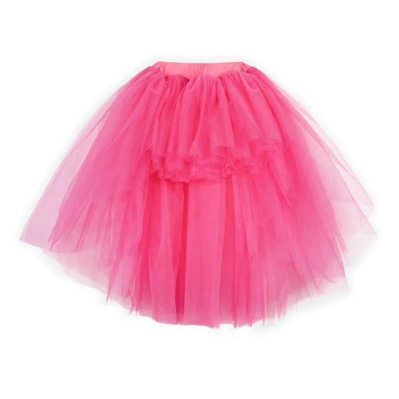 Tutu Rock Ratatam Fucsia