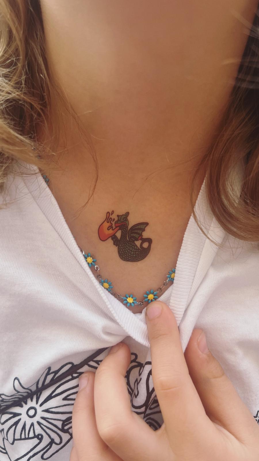 Pack Samarreta Tirants Ajustada + Tattoos