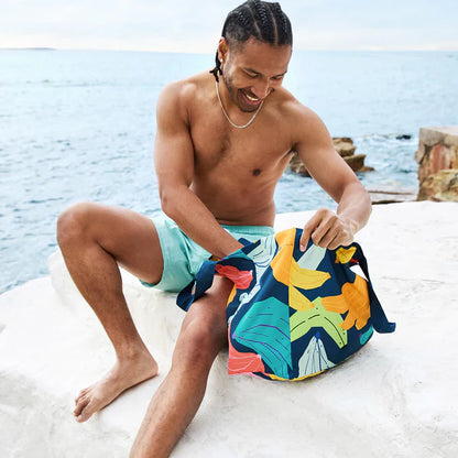 Tot Bag Gran Dock &amp;amp; Bay Stripes Up Your Life