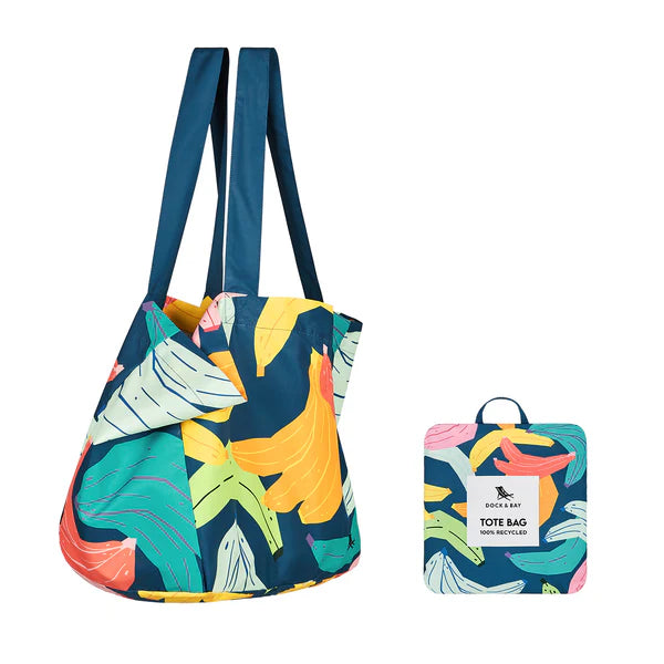 Tote Bag Grande Dock &amp; Bay Bananarama