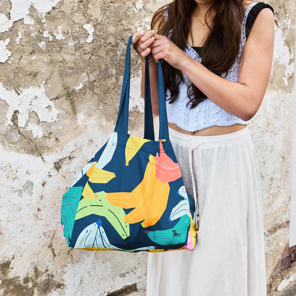 Tot Bag Gran Dock &amp;amp; Bay Stripes Up Your Life