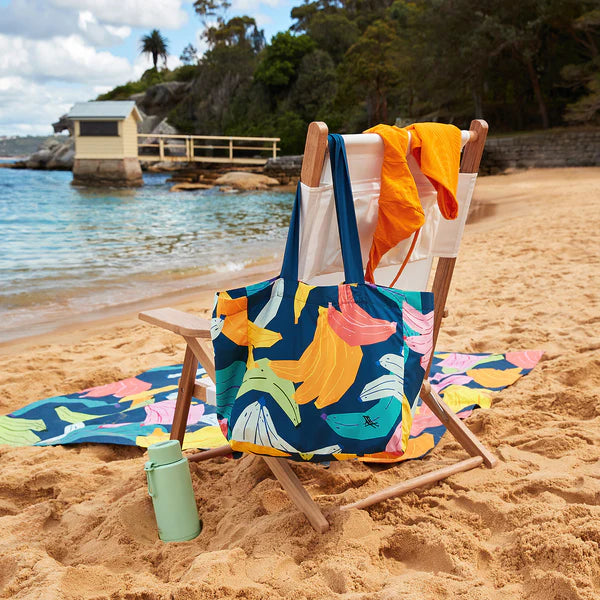 Tot Bag Gran Dock &amp;amp; Bay Stripes Up Your Life