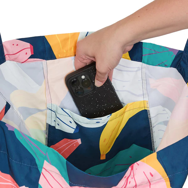 Tot Bag Gran Dock &amp;amp; Bay Stripes Up Your Life