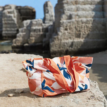 Tot Bag Gran Dock &amp;amp; Bay Stripes Up Your Life