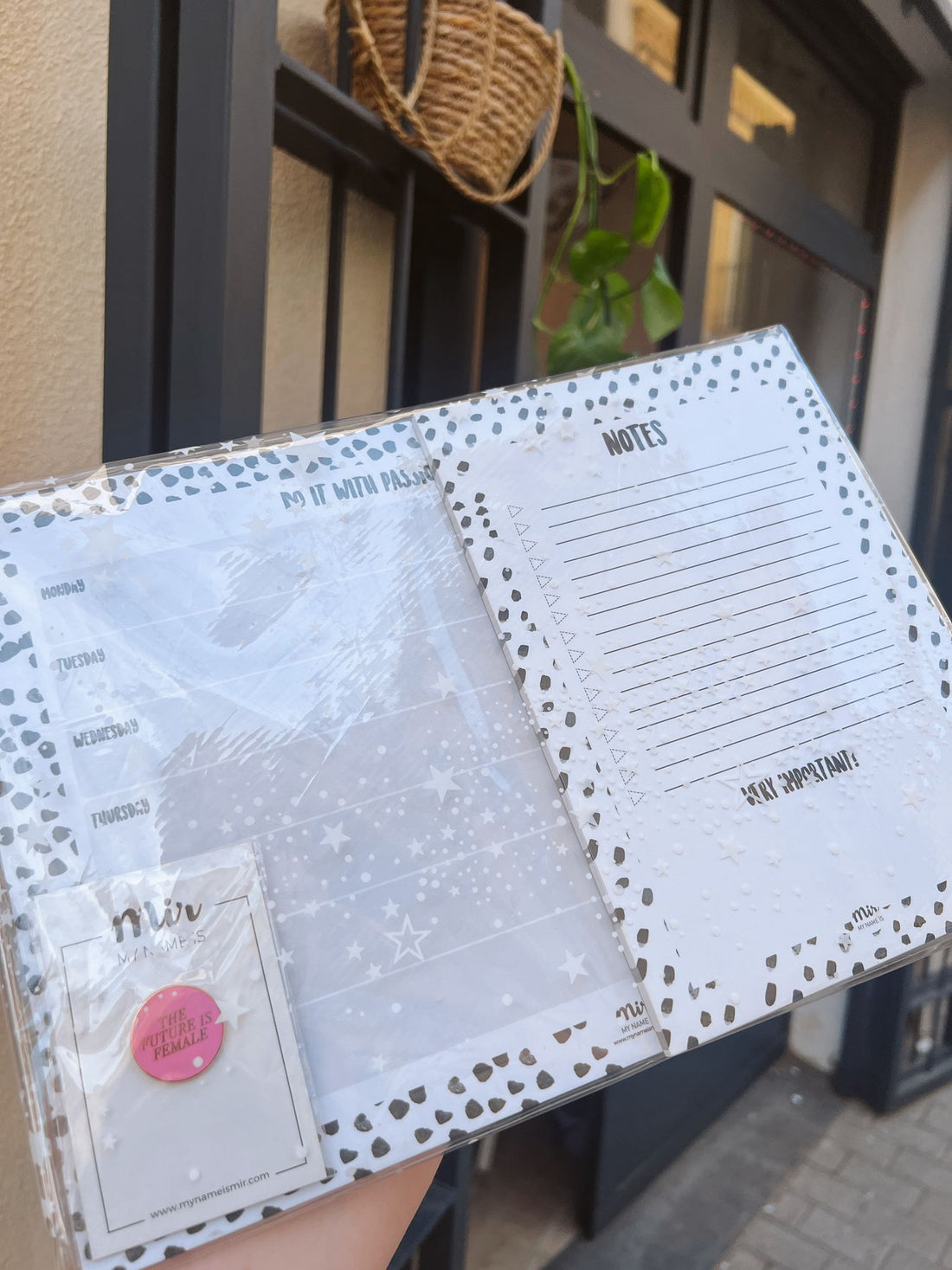 Pack Profe Planner Semanal