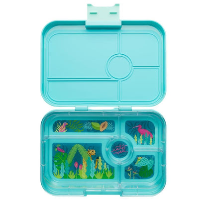 YUMBOX Tapas XL 5 Compartimentos - Pastel Jungle