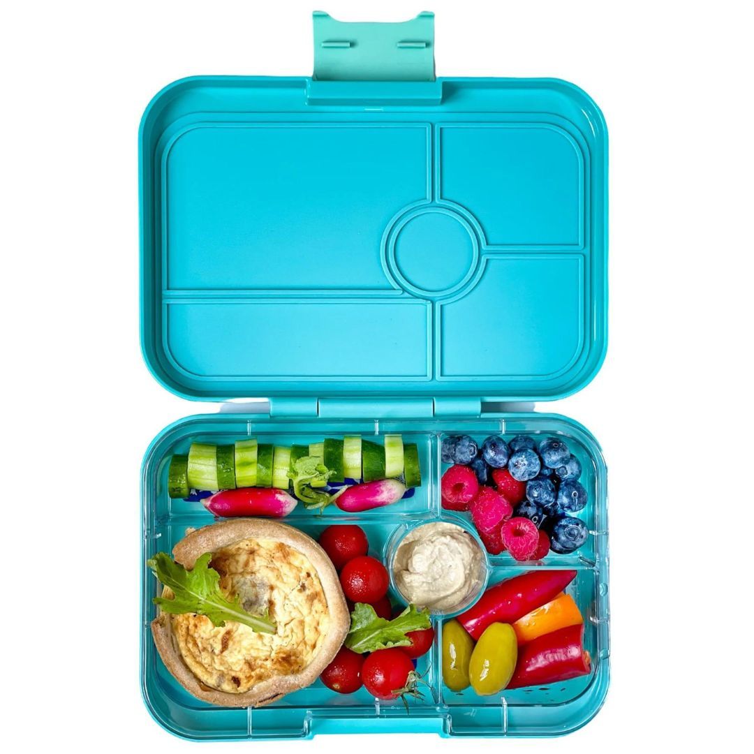 YUMBOX Tapas XL 5 Compartimentos - Pastel Jungle