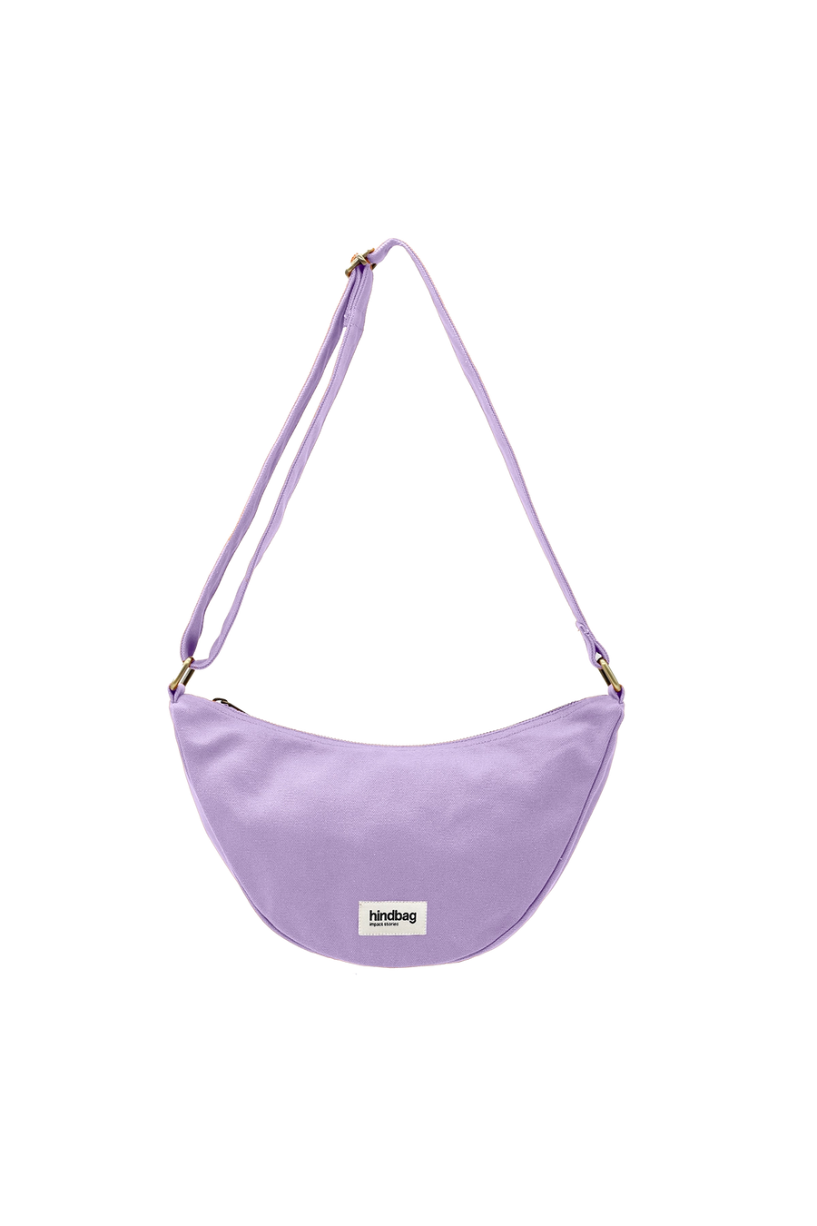Bolso Bandolera Andrea Lila Lavanda