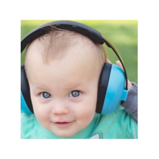 Cascos Antirruidos Bebé Banz 3-24 meses Kaleidoscope