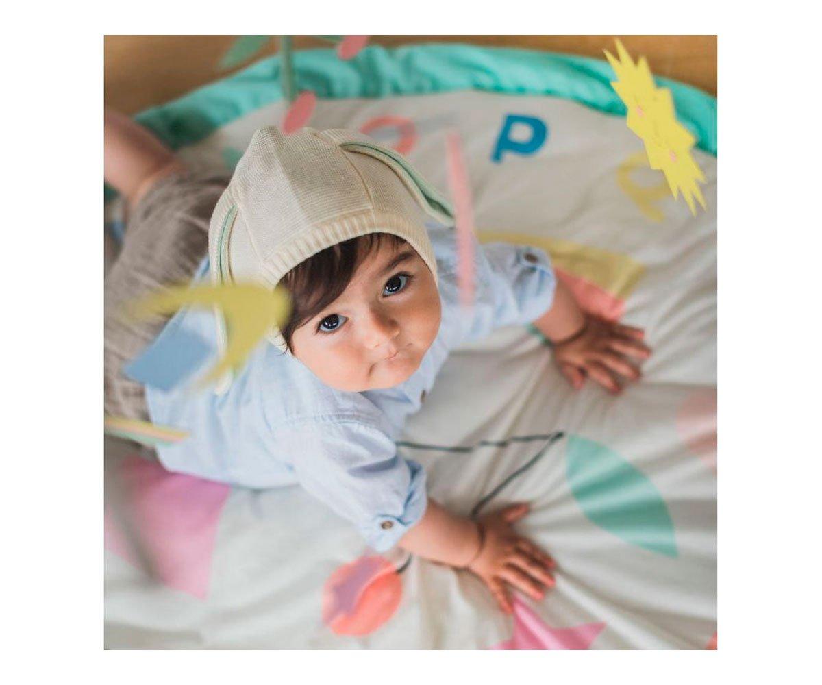 Saco SOFT Reversible Play &amp; Go Meri Meri