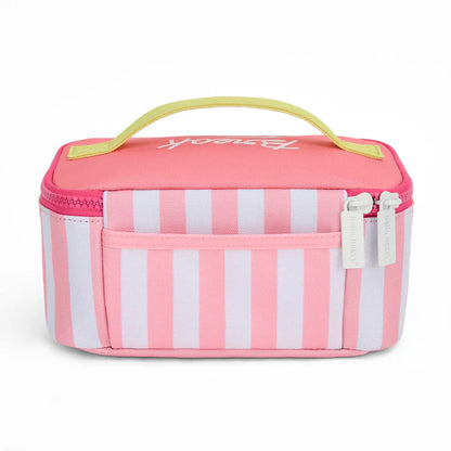 Bolsa de Almuerzo Pink Stripes Hello Hossy