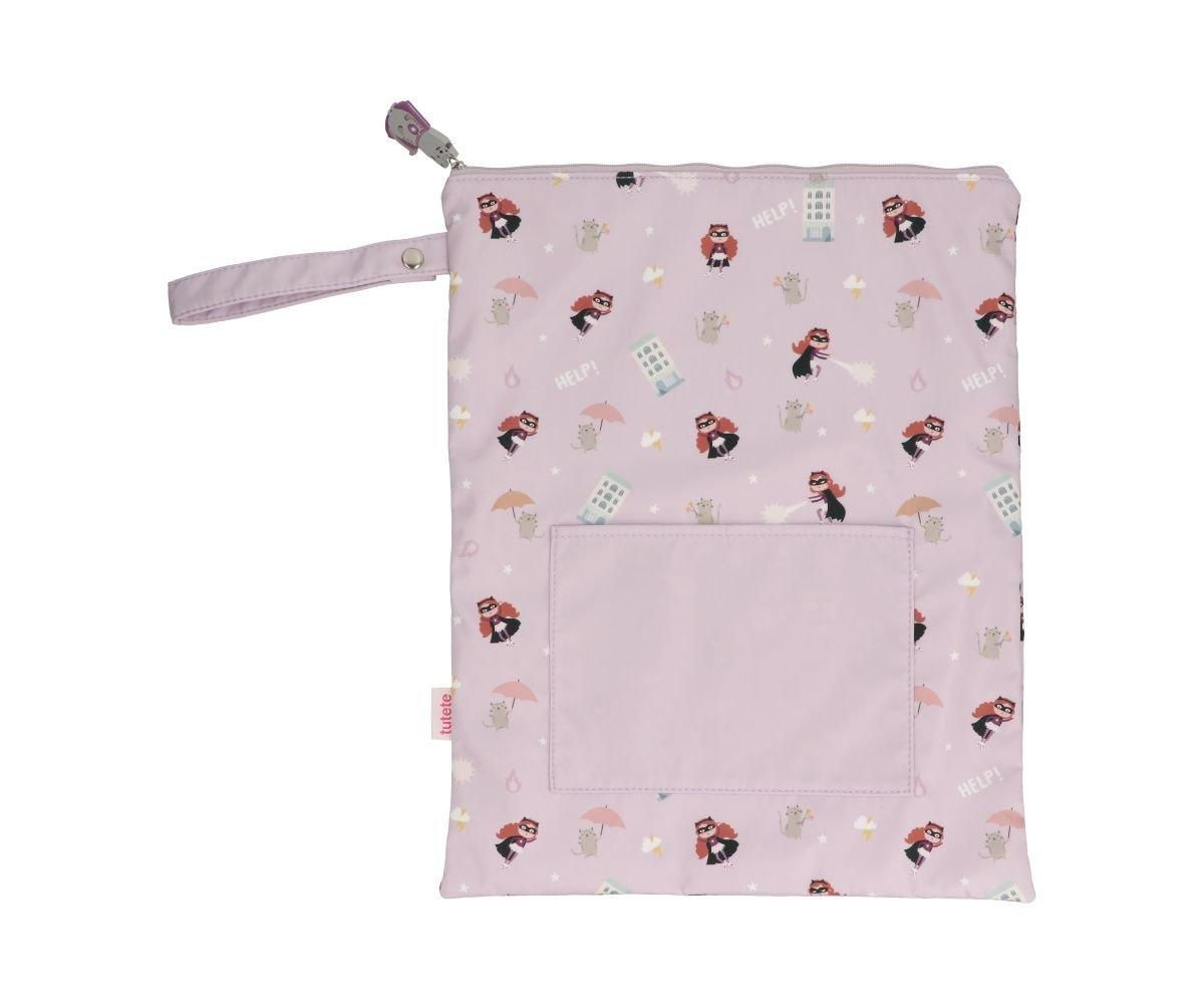 Bolsa Impermeable Fantastic Girl