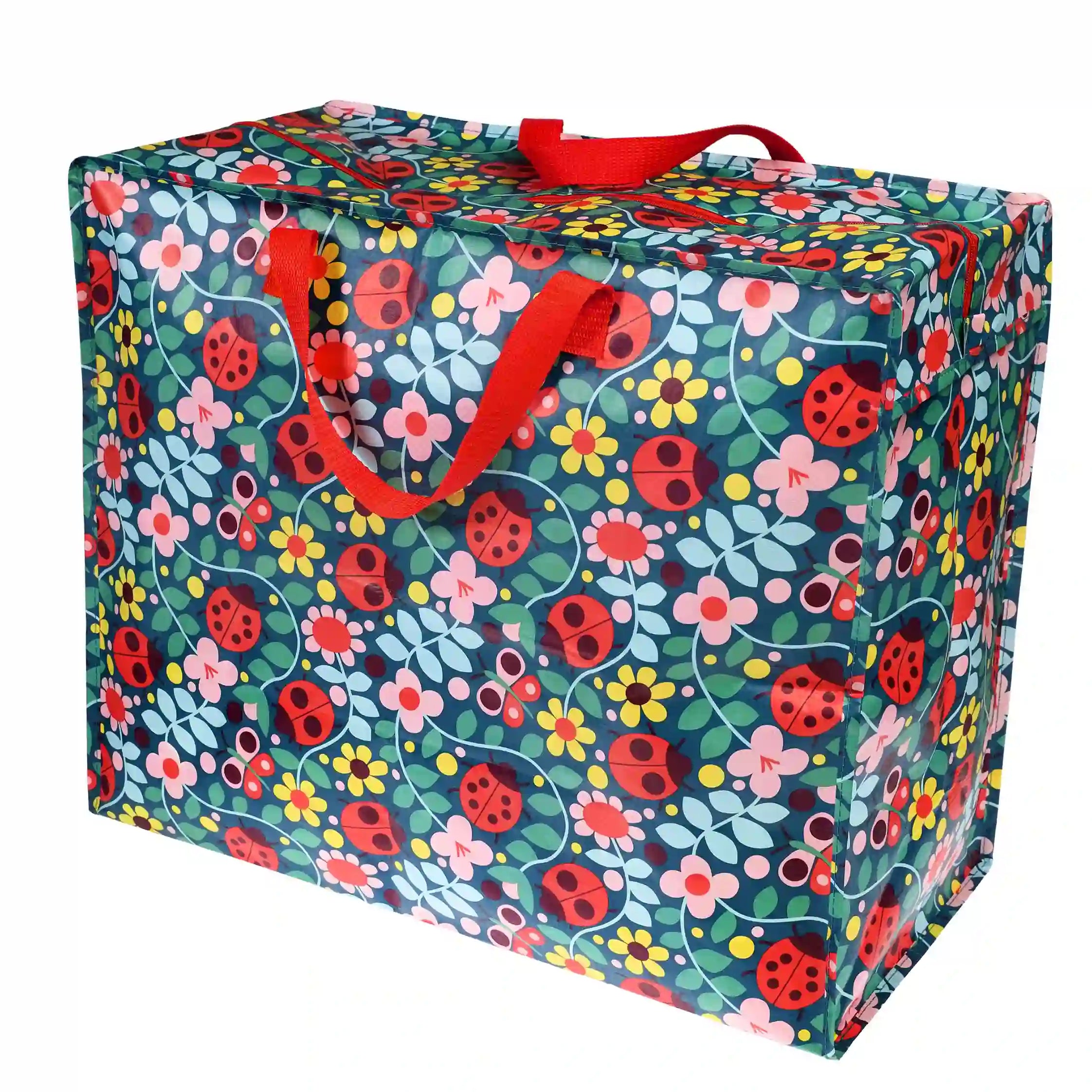 Bolsa Jumbo Almacenaje Ladybird