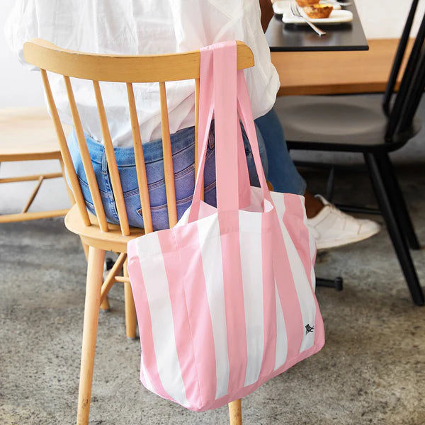 Tote Bag Grande Dock &amp;amp; Bay Malibu Pink