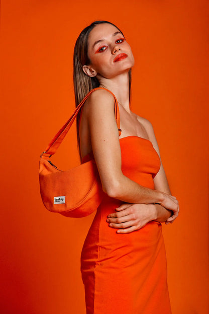 Bolso Bandolera Andrea Holi Naranja
