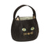 Bolso Cubo Caramelos Halloween Gato Negro Rockahula