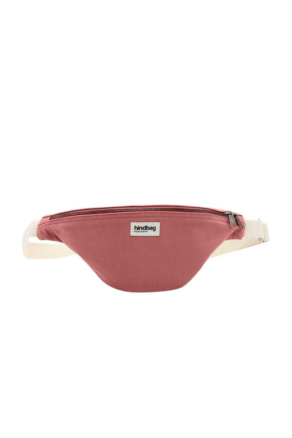 Bolso Riñonera Olivia Blush