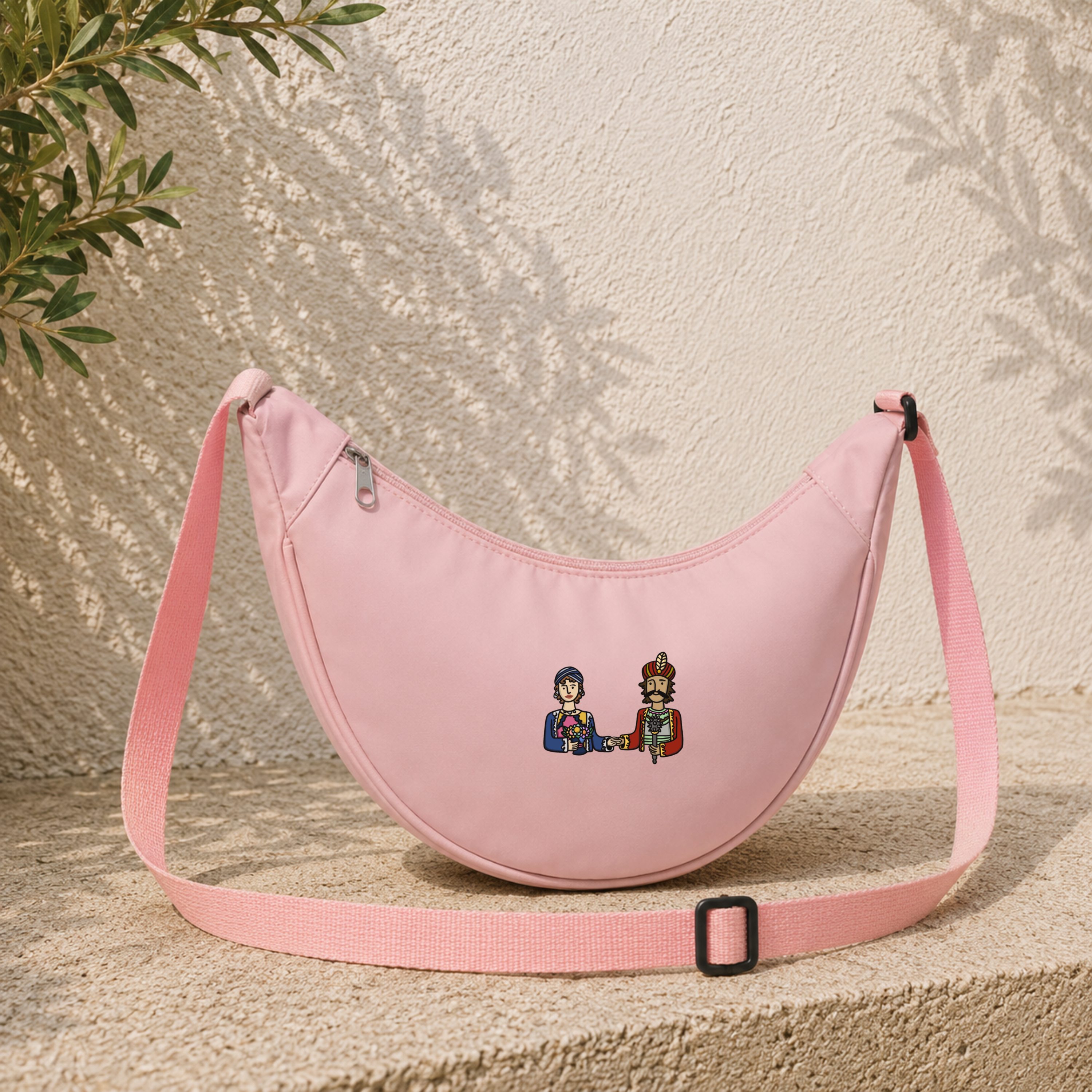 Bolso Creuat Festa Major (Varis Dissenys i Colors)