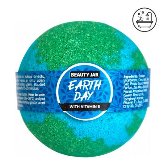 Bomba Baño Earth Day