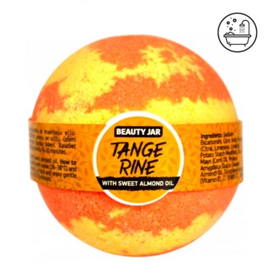 Bomba Baño Tangerine