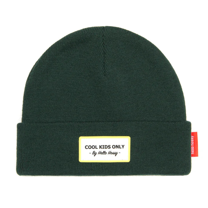 Gorro Urban Green Hello Hossy