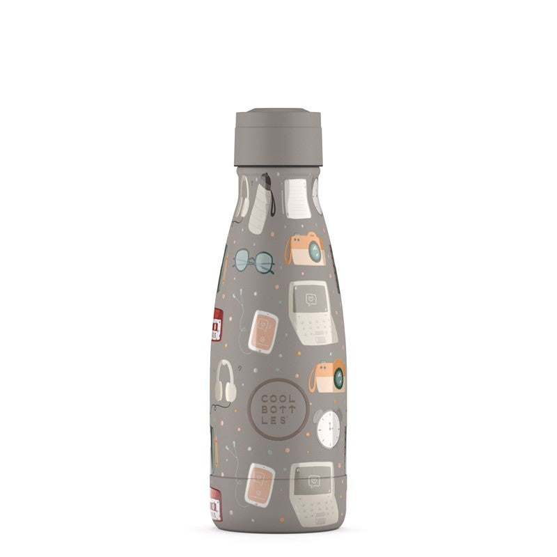 Botella Termo 260ml Cool Bottles MUST HAVE