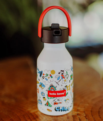 Ampolla Tèrmica Chill 350ml Hello Hossy