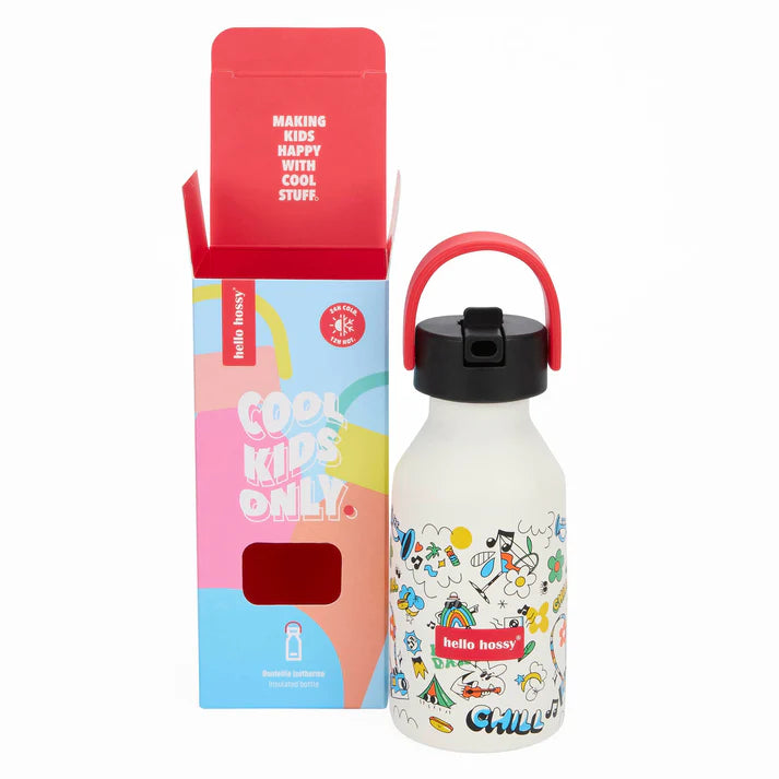 Ampolla Tèrmica Chill 350ml Hello Hossy