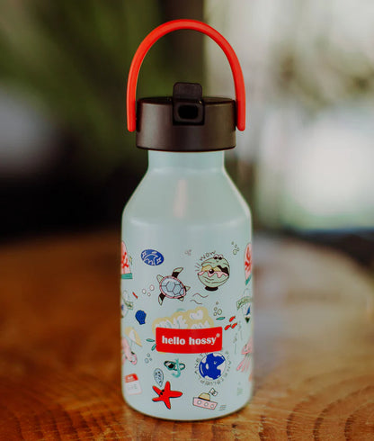 Botella Térmica Ocean Lover 350ml Hello Hossy