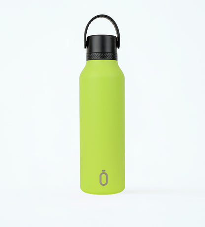 Botella Térmica Cerámica Mii 60 Sharp Green Runbott