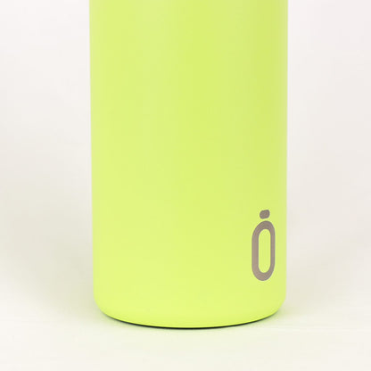 Botella Térmica Cerámica Mii 60 Sharp Green Runbott