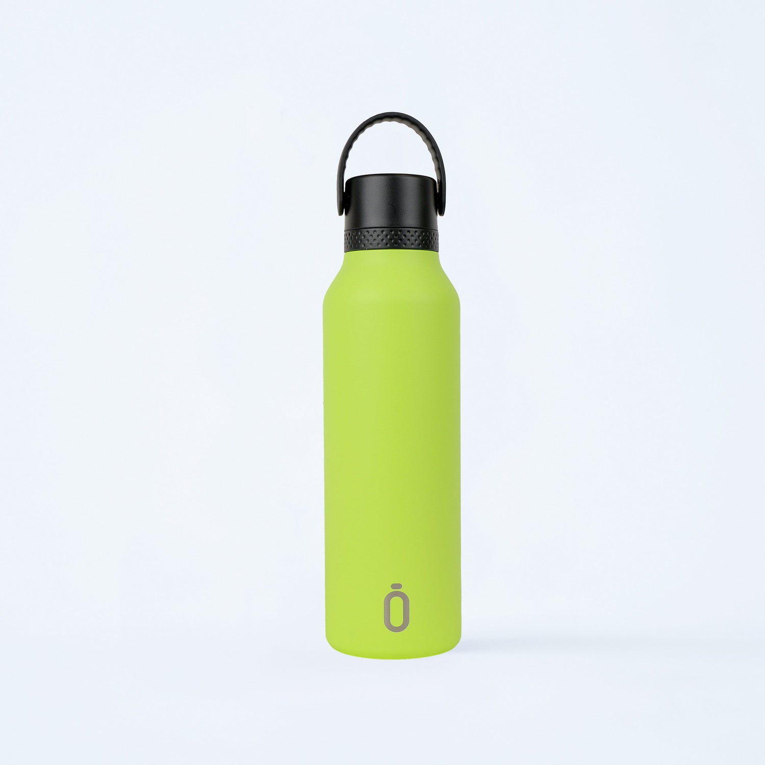 Botella Térmica Cerámica Mii 60 Sharp Green Runbott
