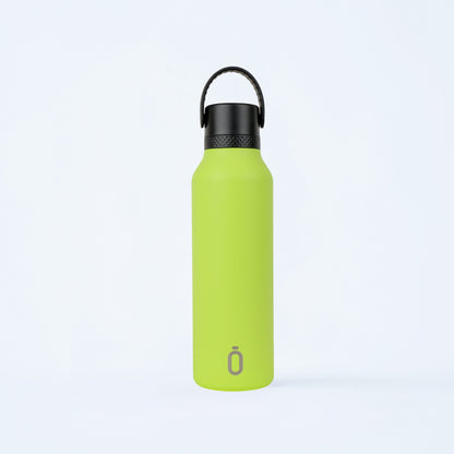 Botella Térmica Cerámica Mii 60 Sharp Green Runbott
