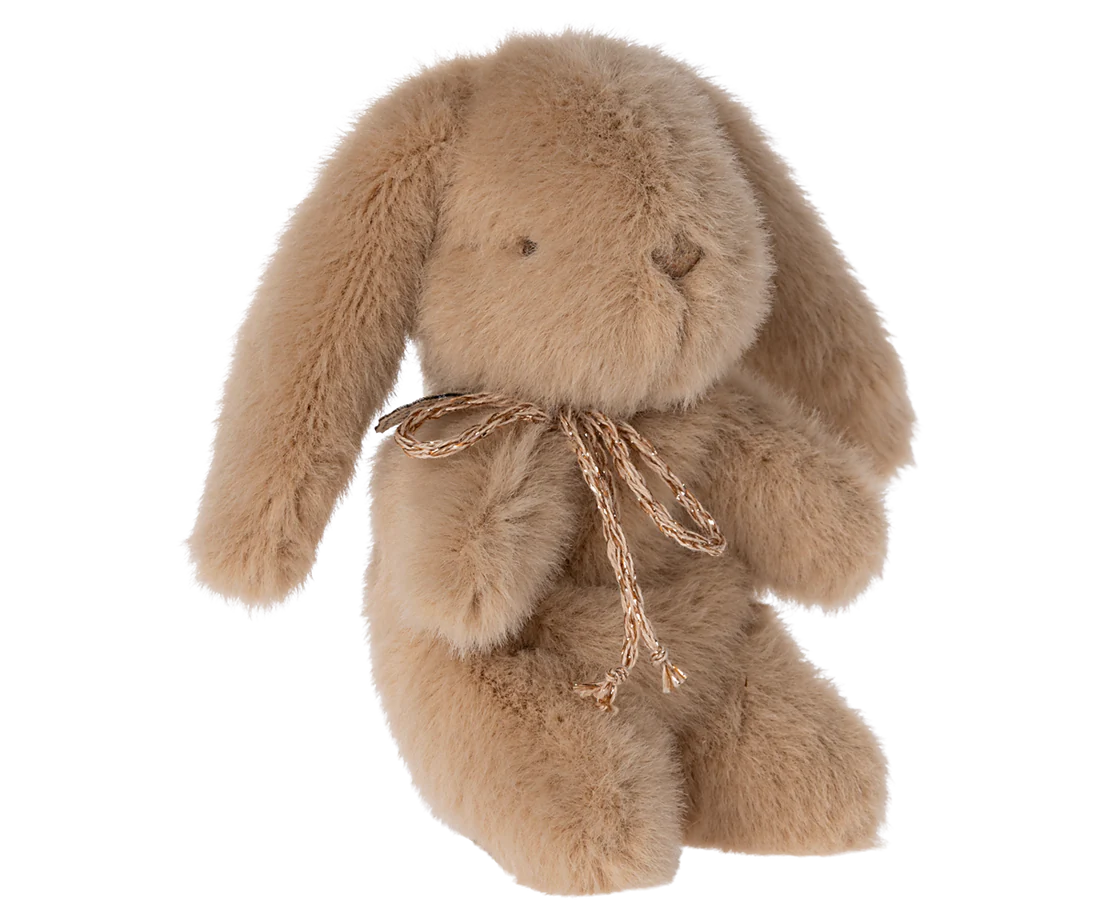 Bunny Plush Conejo Mini Cream Peach Pascua Maileg