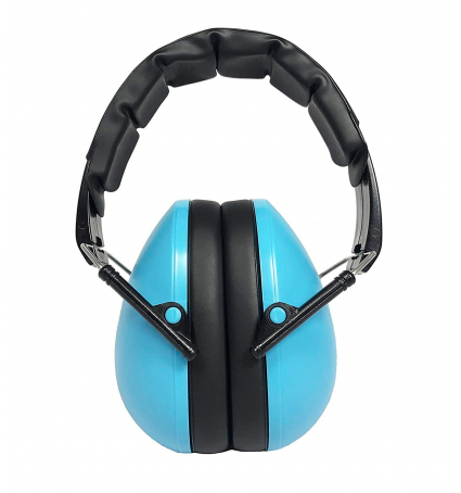 Cascos Antirruidos Kids Banz +3 años Sky Blue