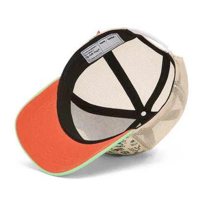 Gorra Visera Infantil + 6 años Adventure Hello Hossy