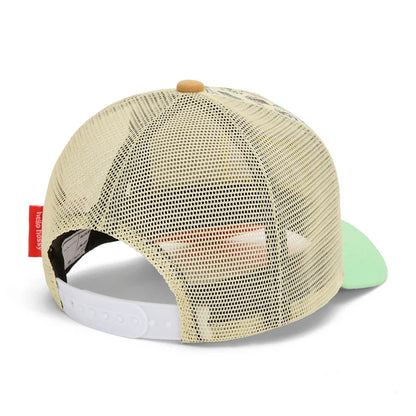 Gorra Visera Infantil + 6 años Adventure Hello Hossy