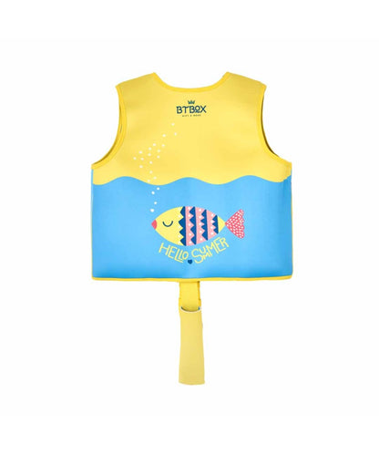 Chaleco Flotador Aprendizaje Peces