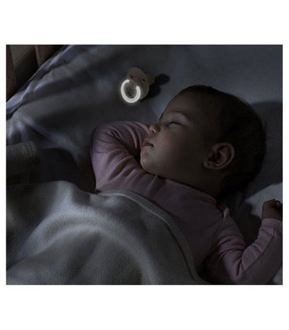 2 Chupetes BIBS Nocturnos Sage/Cloud